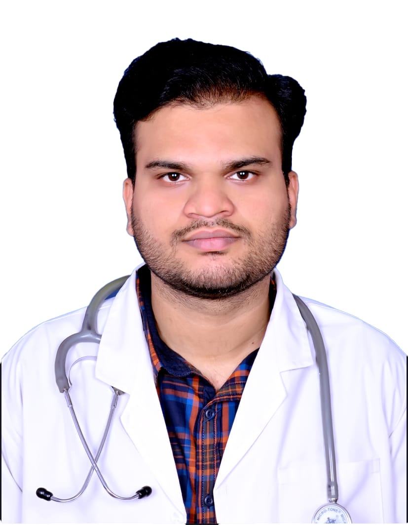Dr. Akshay Tandle